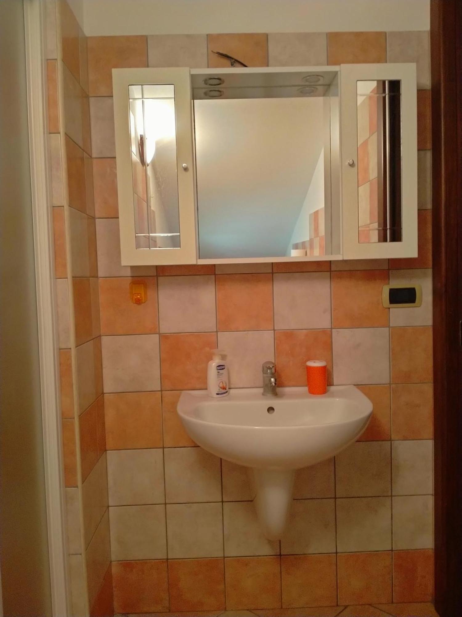 Le Rose Apartment ออลเมโด ภายนอก รูปภาพ