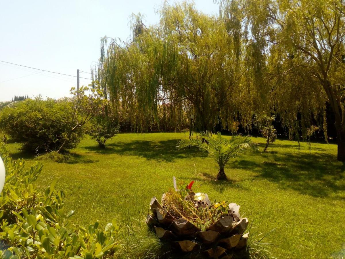 Le Rose Apartment ออลเมโด ภายนอก รูปภาพ